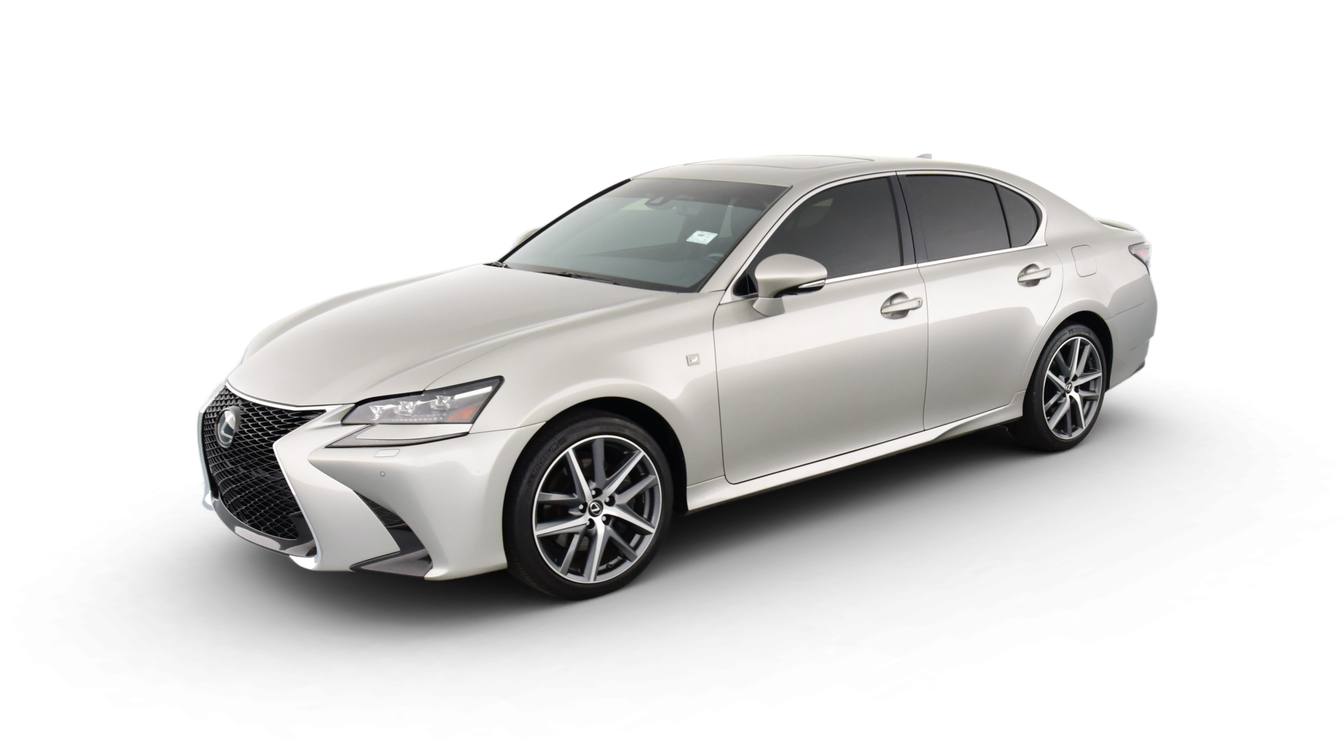 2017 Lexus GS 350