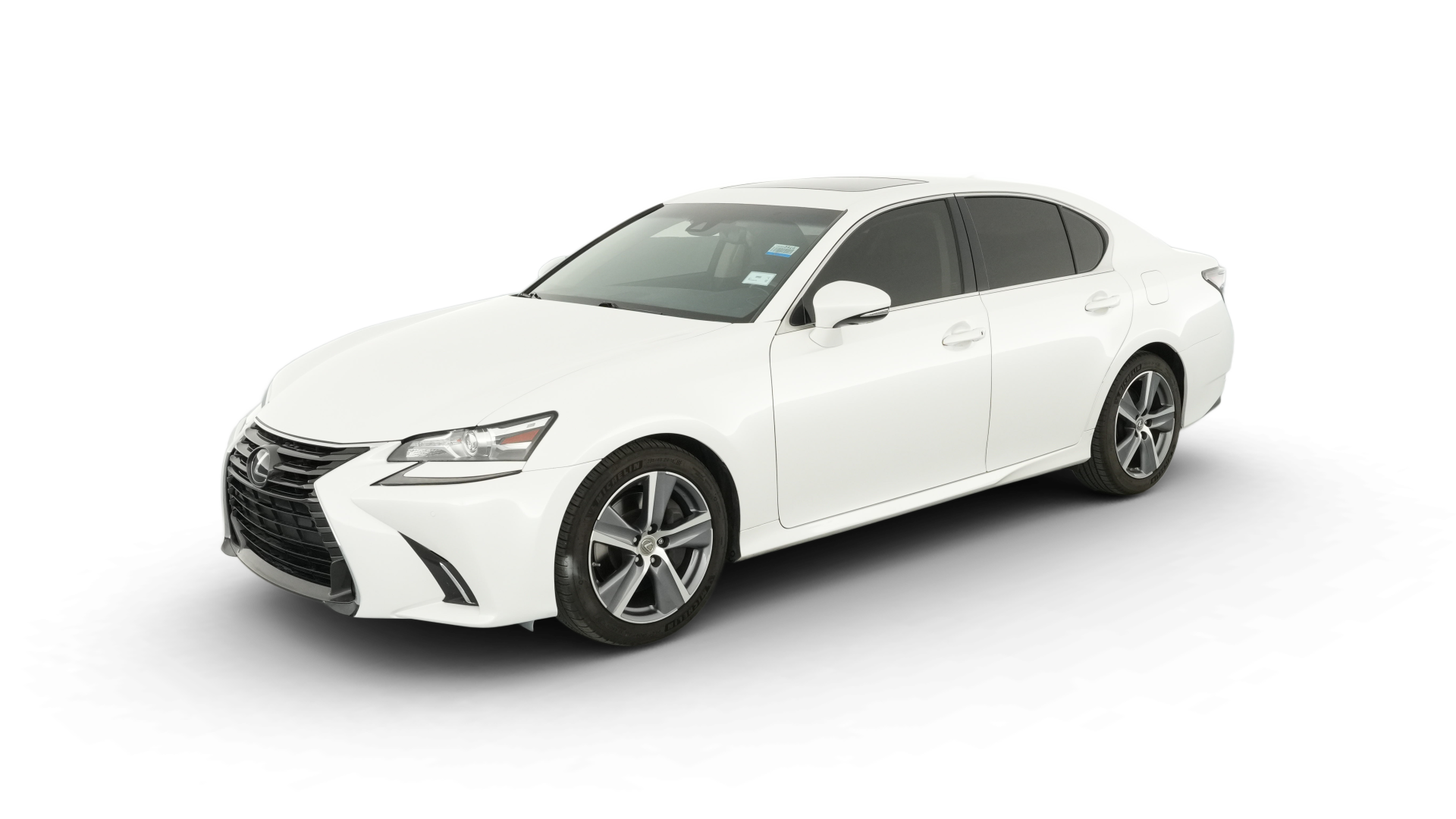 2017 Lexus GS 350