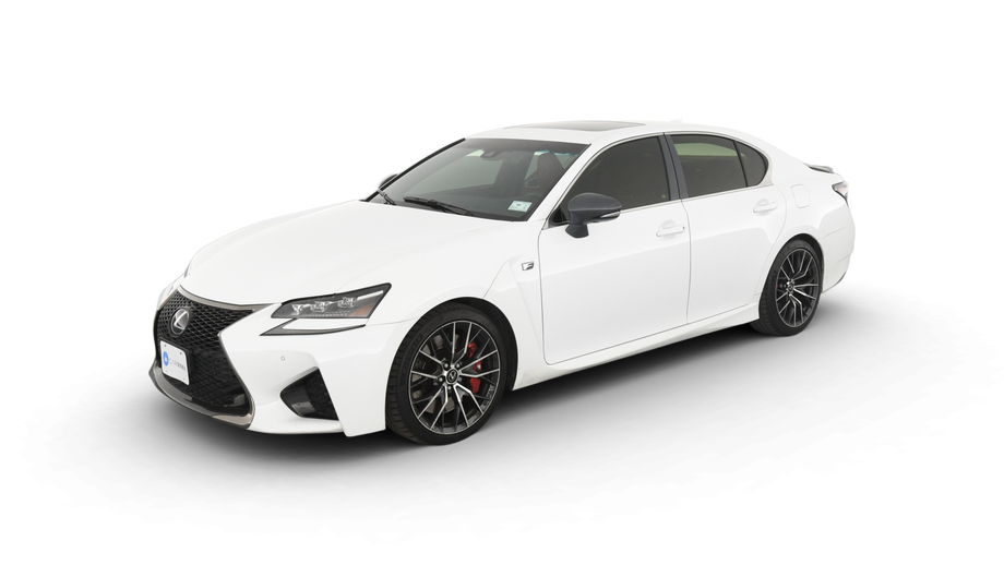 2017 Lexus GS