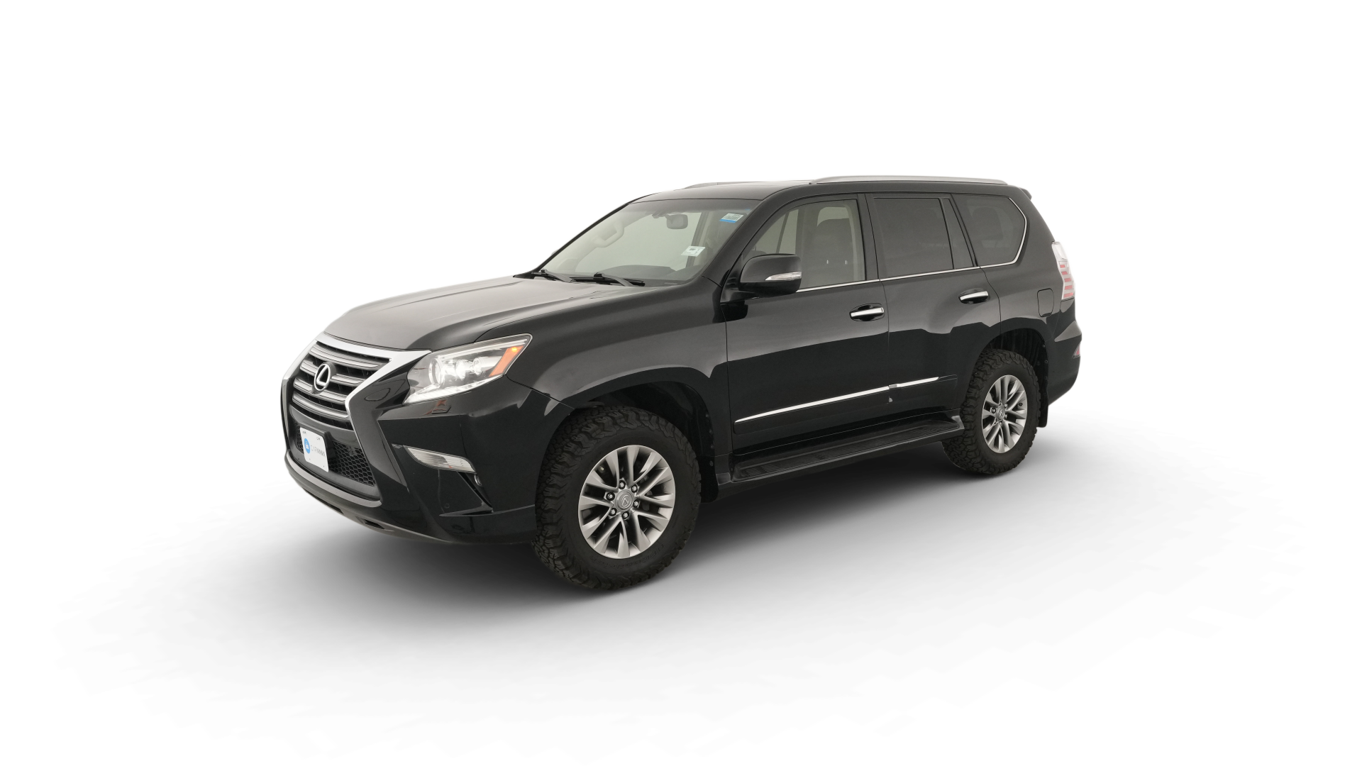 2017 Lexus GX vehicle photo