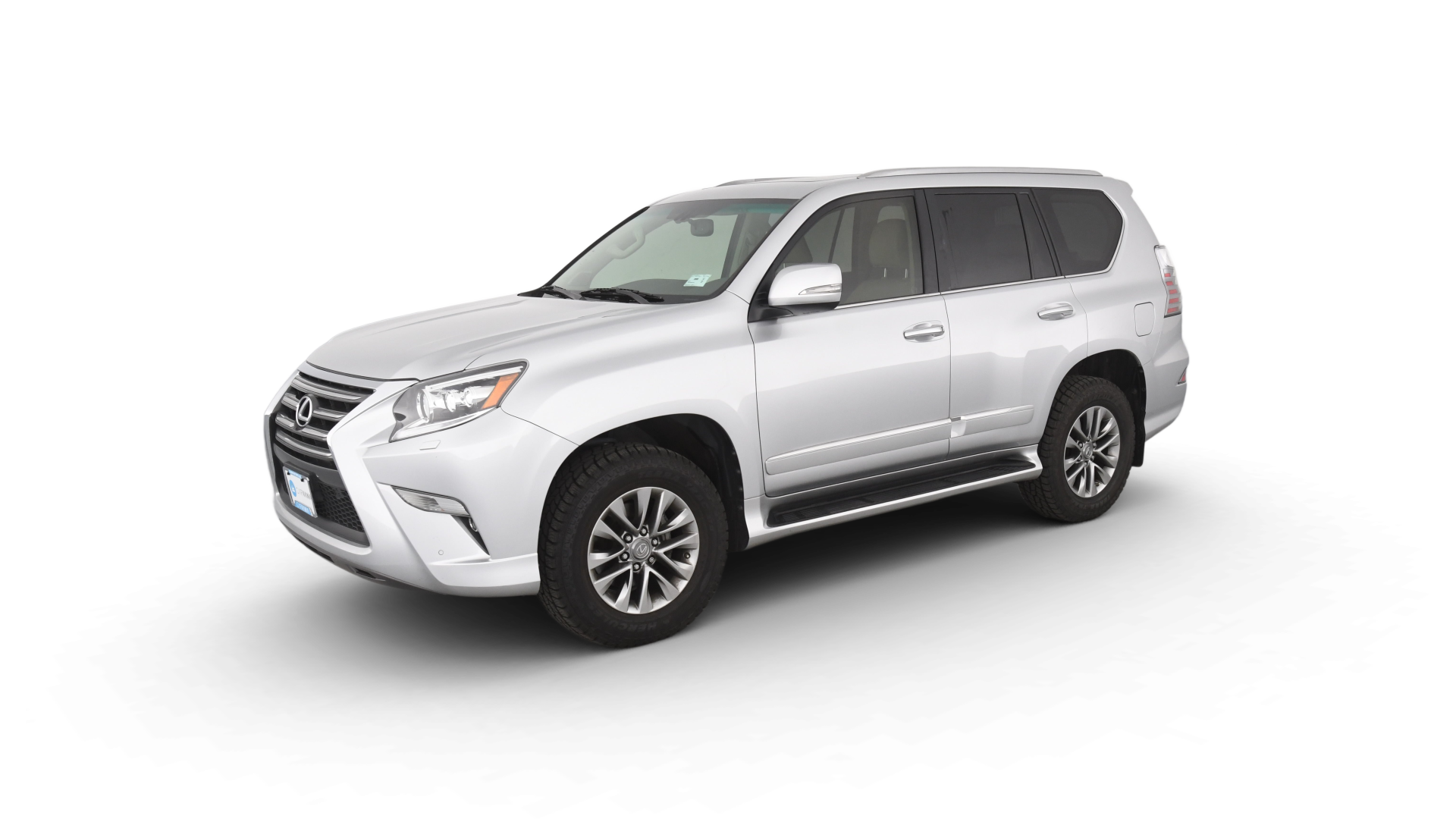 2017 Lexus GX vehicle photo