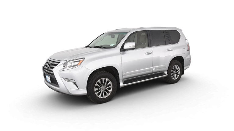2017 Lexus GX vehicle photo