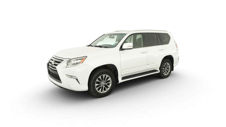 2017 Lexus GX vehicle photo