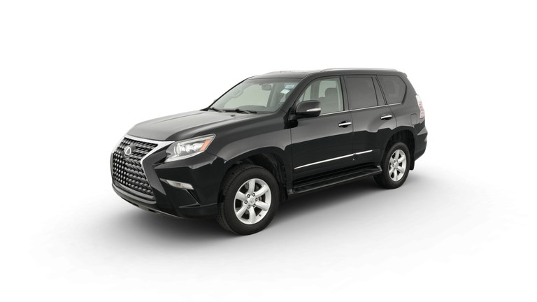 2017 Lexus GX vehicle photo