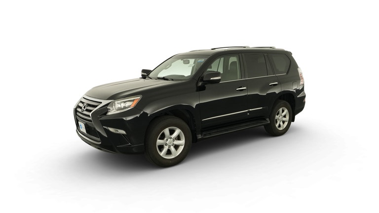2017 Lexus GX vehicle photo