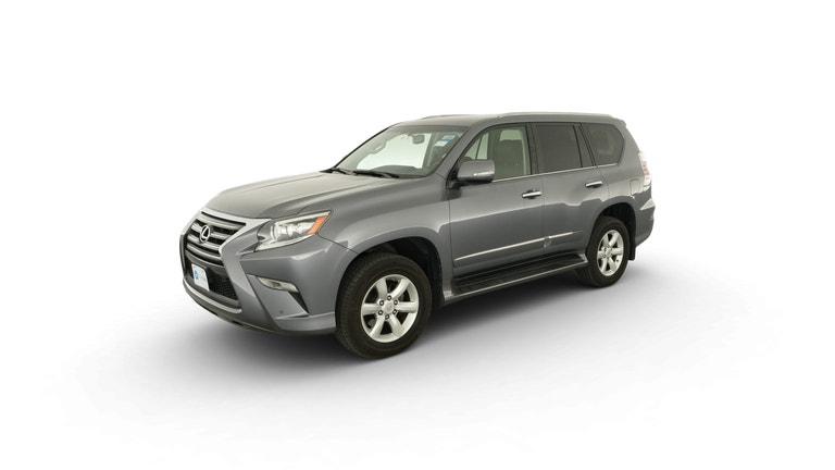 2017 Lexus GX vehicle photo