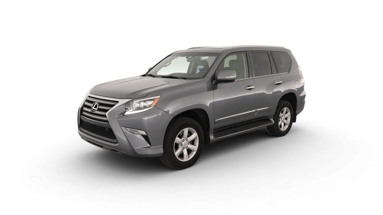 2017 Lexus GX vehicle photo