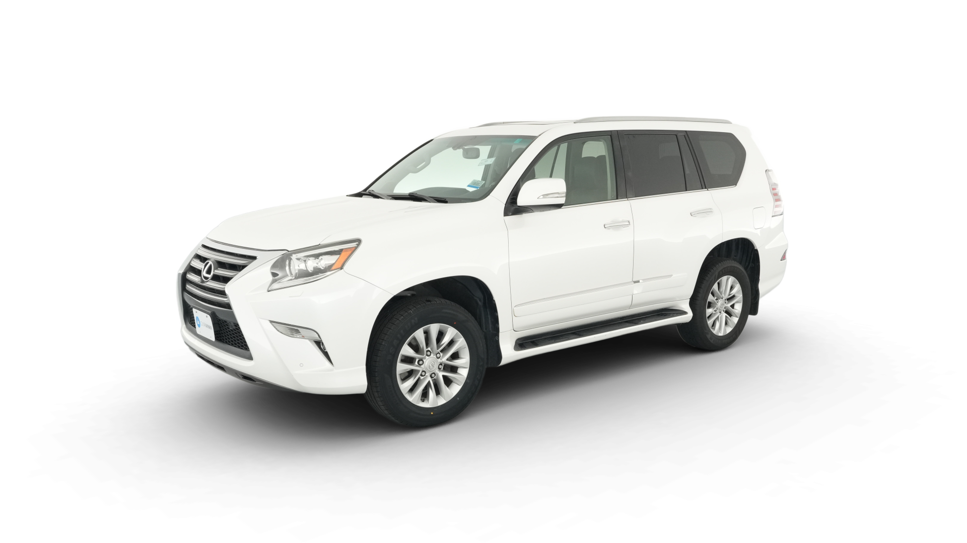 2017 Lexus GX vehicle photo