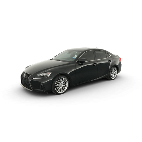2017 Lexus IS
