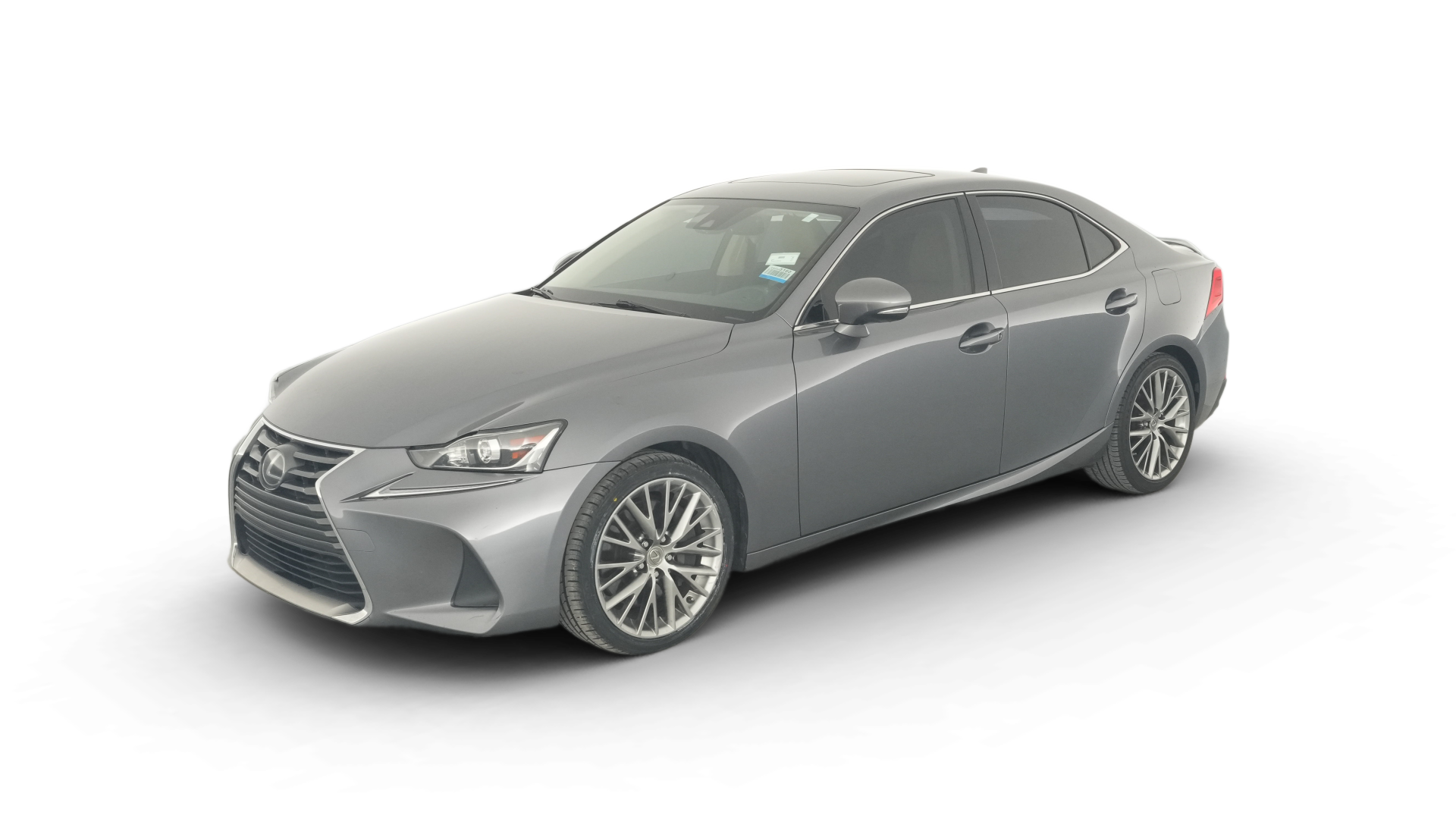 2017 Lexus IS 200t