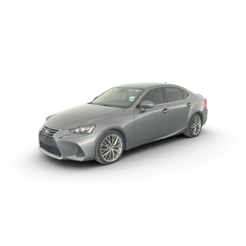 2017 Lexus IS