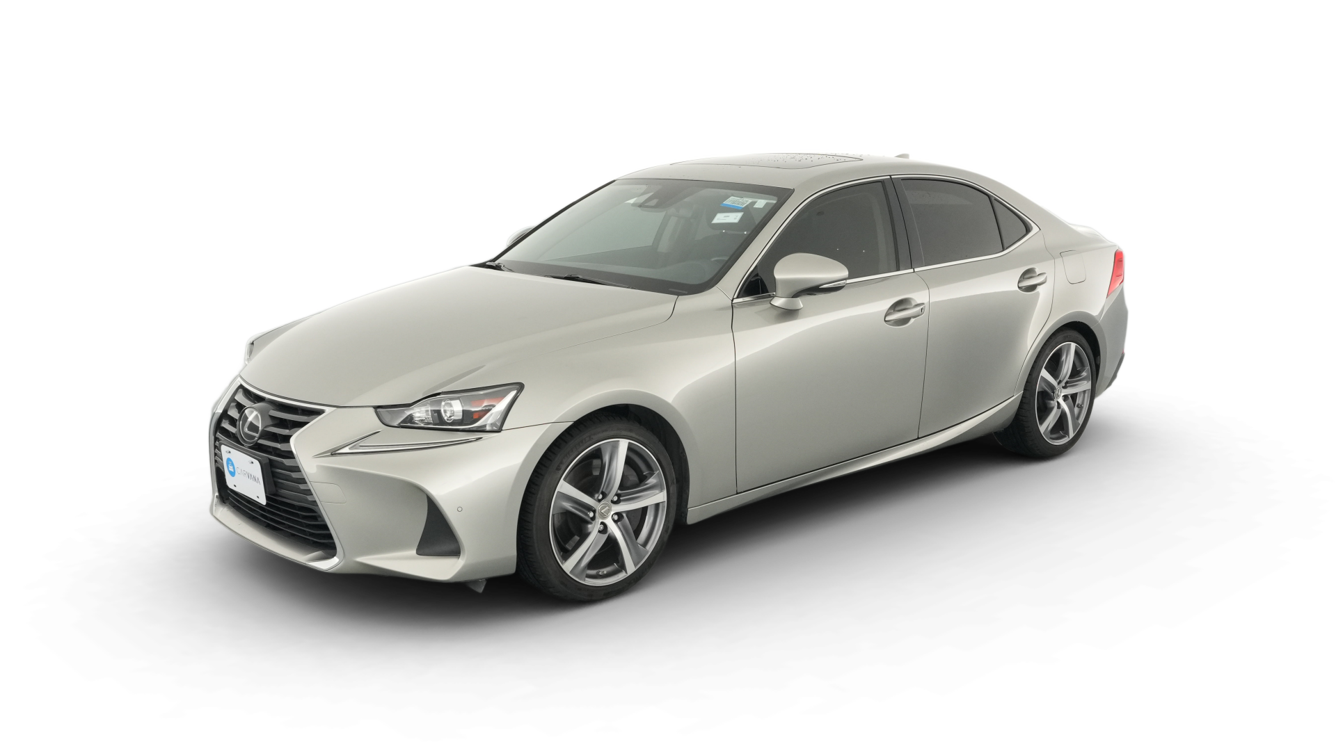 2017 Lexus IS 200t