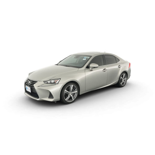 2017 Lexus IS