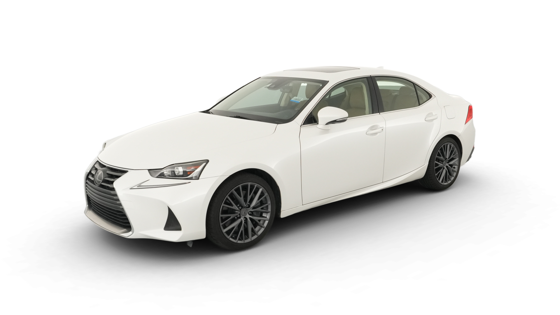 2017 Lexus IS 200t