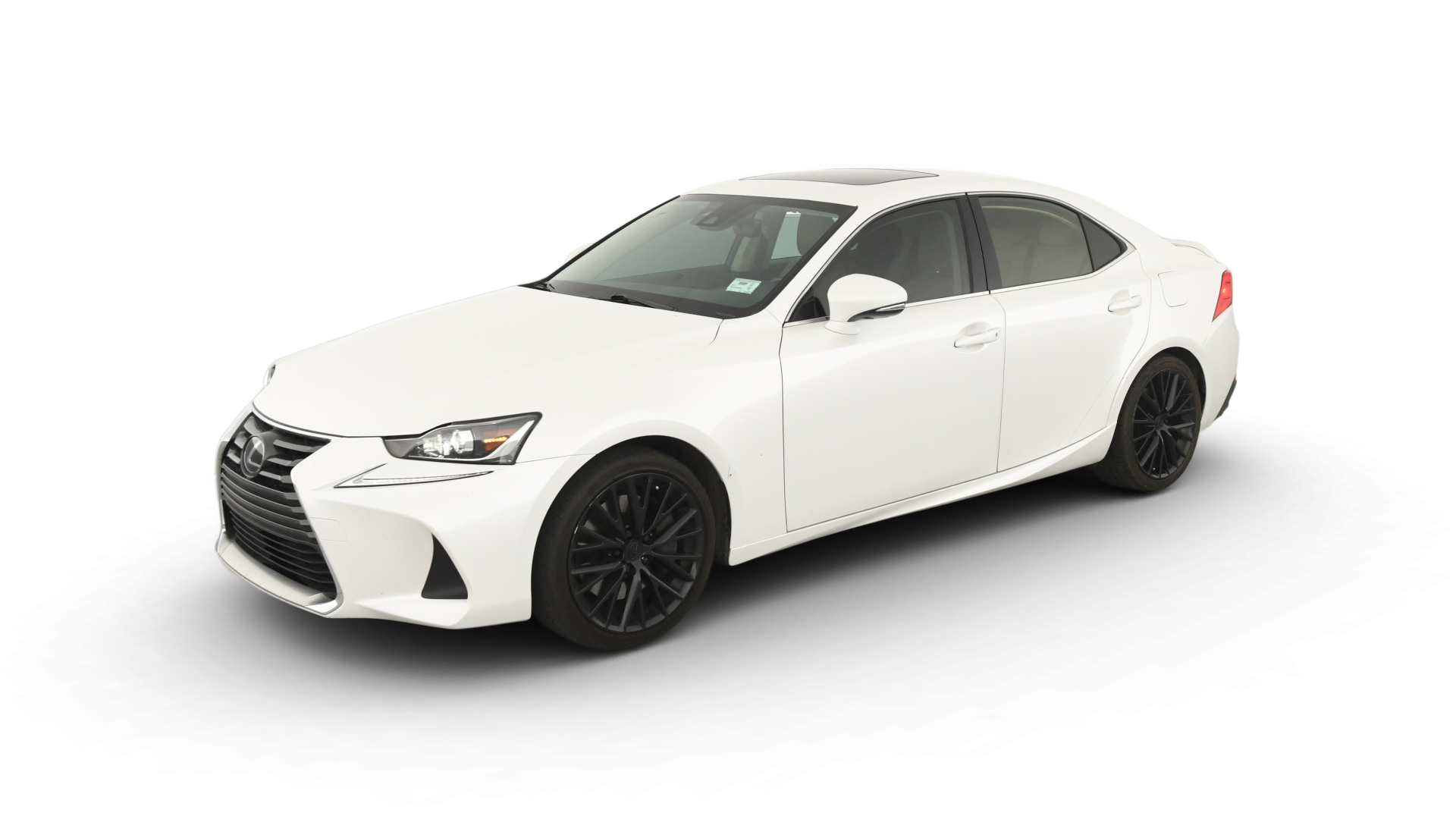 2017 Lexus IS 200t