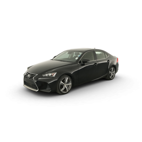 2017 Lexus IS