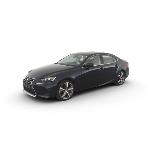 2017 Lexus IS