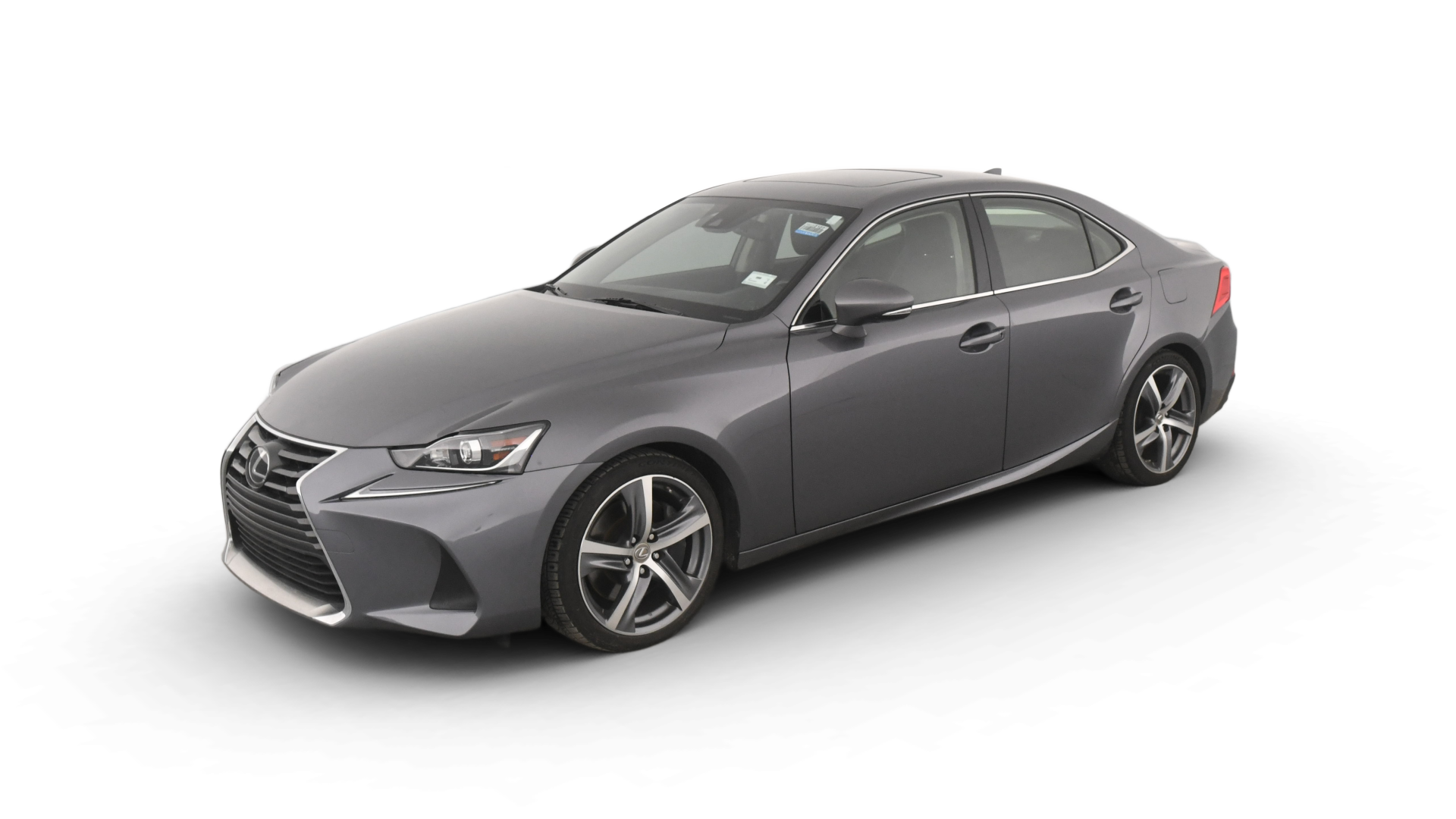 2017 Lexus IS 300