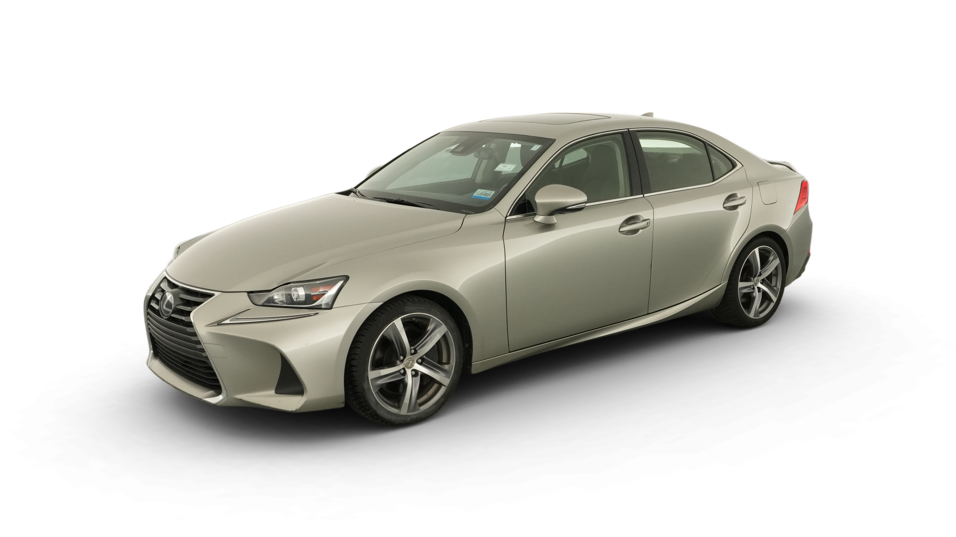 2017 Lexus IS vehicle photo