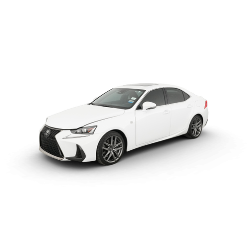 2017 Lexus IS