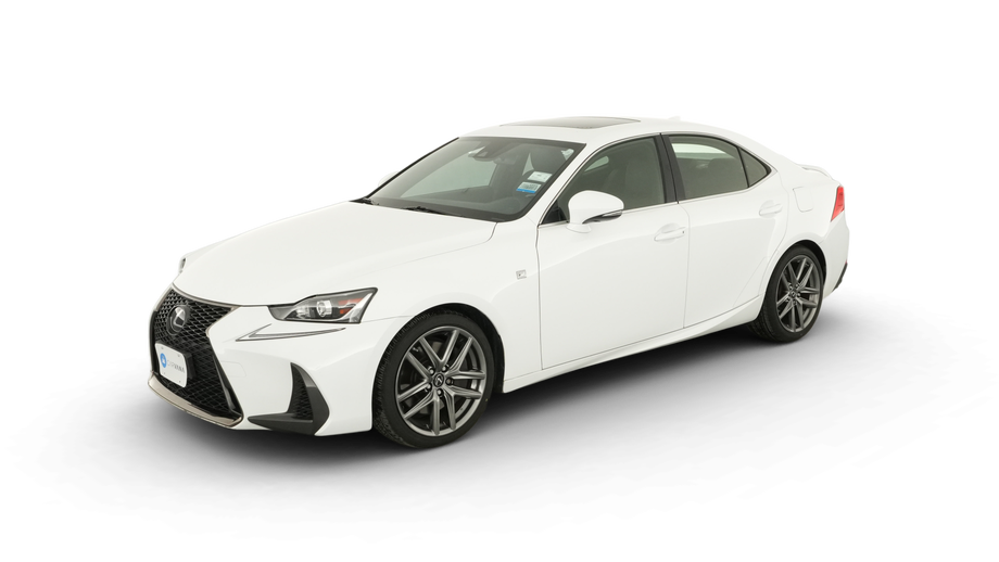 2017 Lexus IS