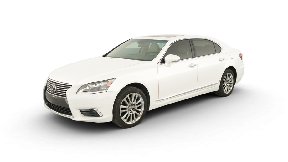 2017 Lexus LS