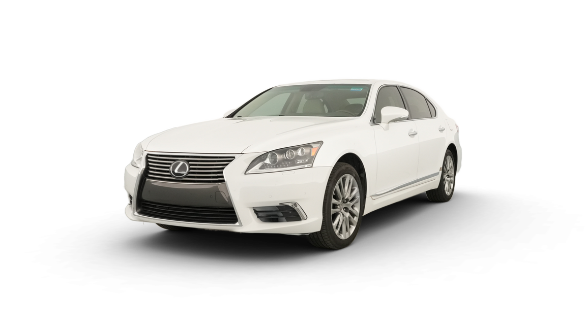 Lexus LS Premium Comfort