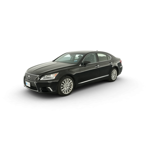 2017 Lexus LS