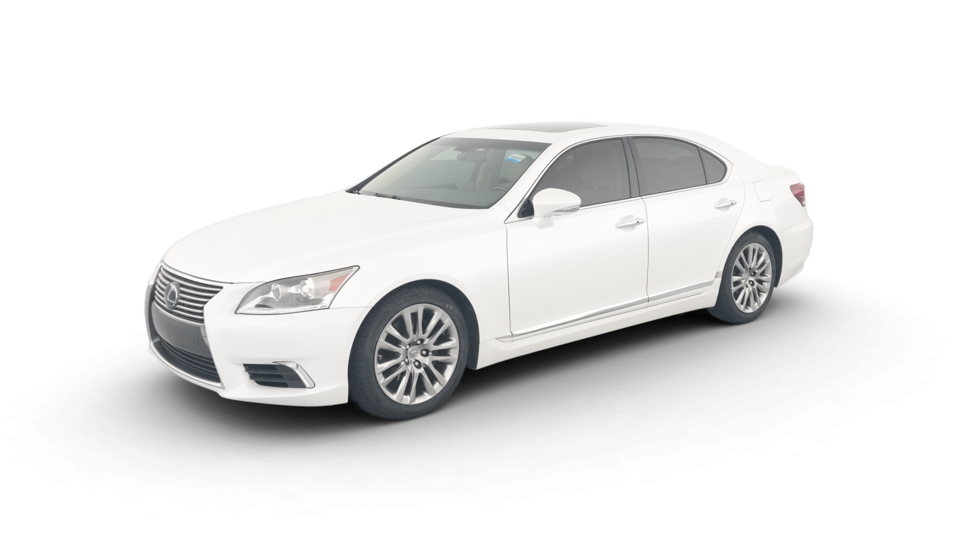 2017 Lexus LS Base