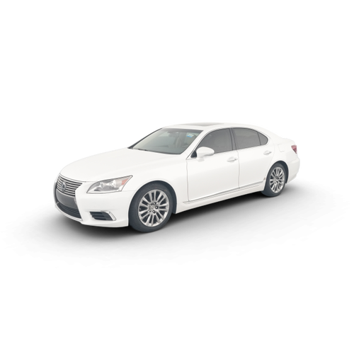 2017 Lexus LS