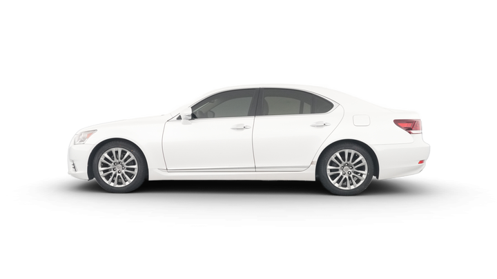 4th Generation — XF40 (2007–2017) Lexus LS