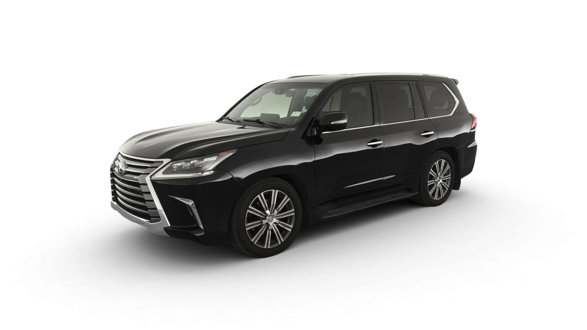 2017 Lexus LX vehicle photo