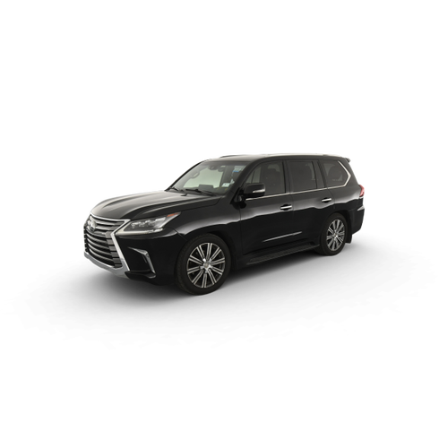 2017 Lexus LX