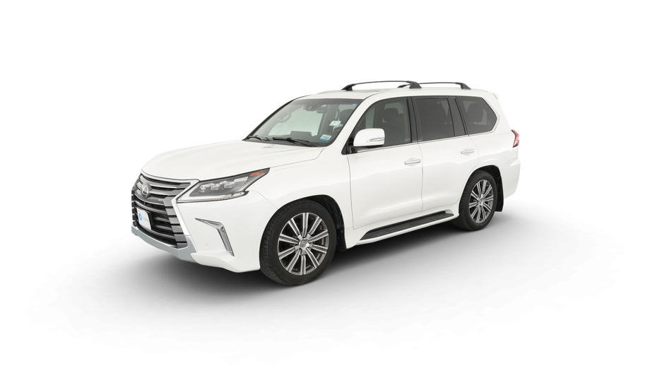 2017 Lexus LX