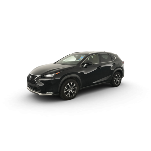 2017 Lexus NX