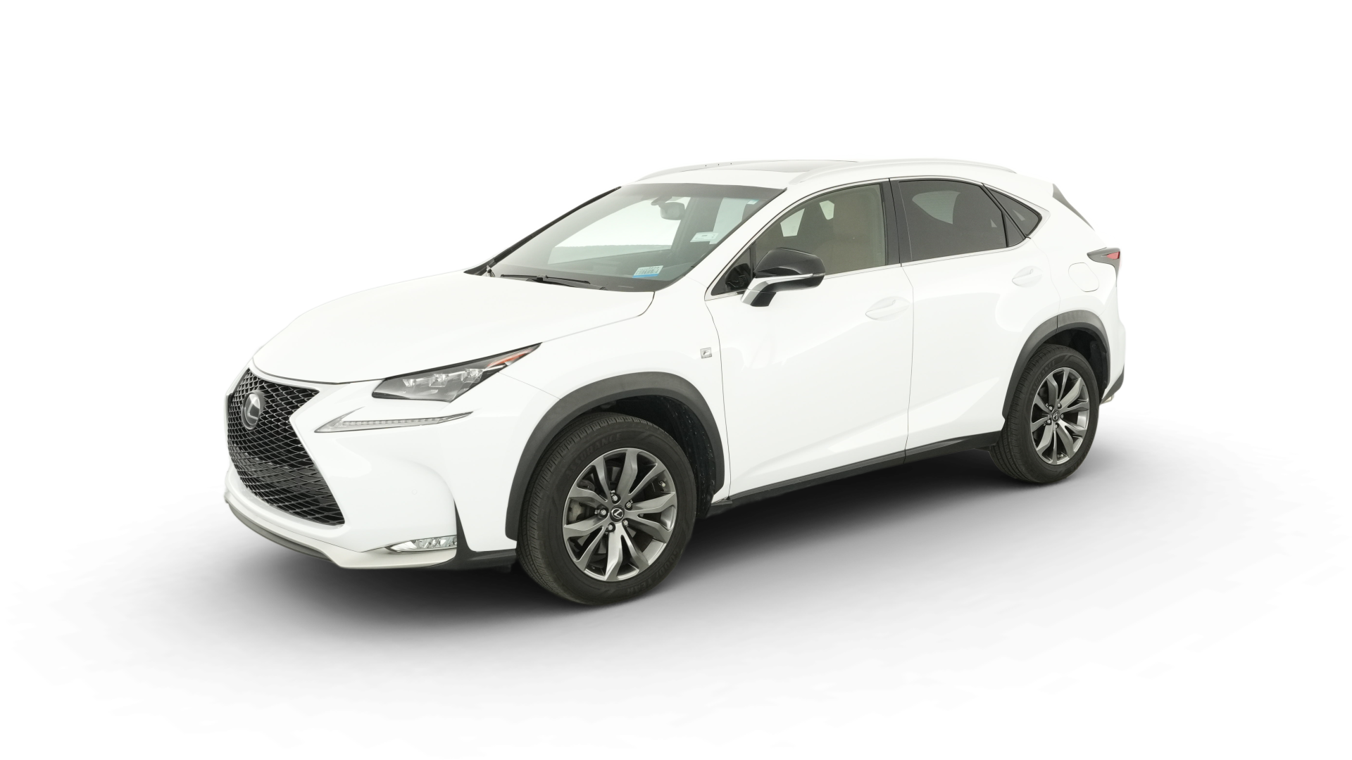 2017 Lexus NX