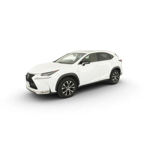 2017 Lexus NX