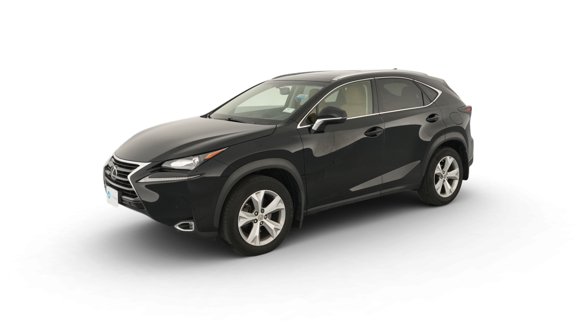 2017 Lexus NX vehicle photo
