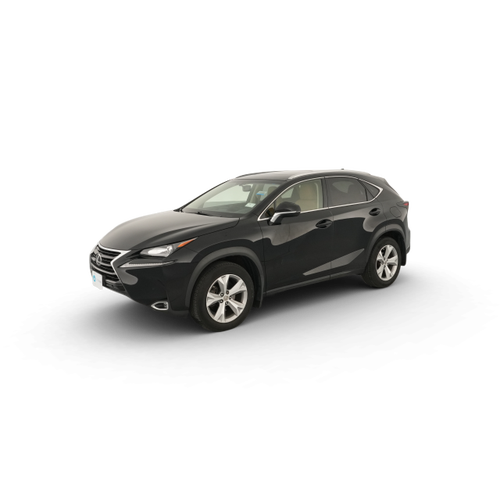 2017 Lexus NX