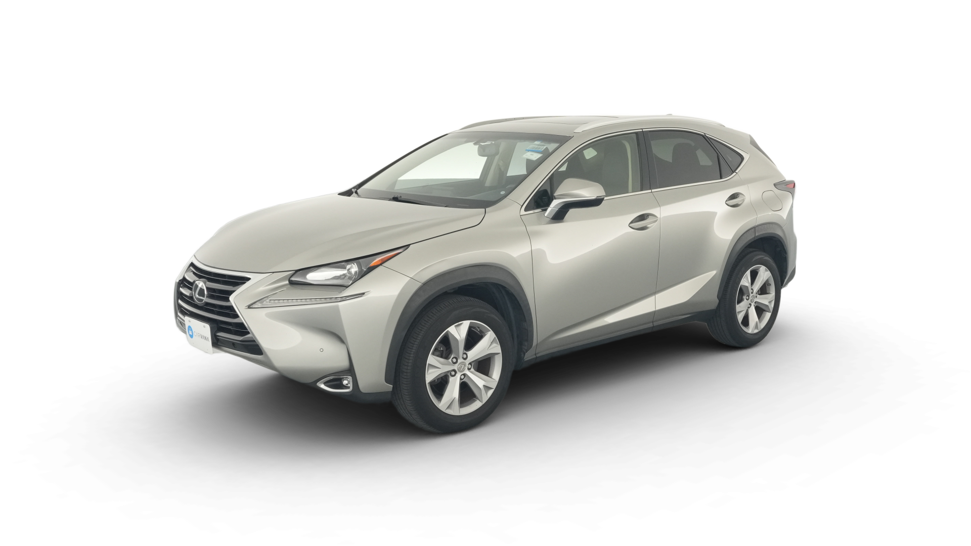 2017 Lexus NX vehicle photo