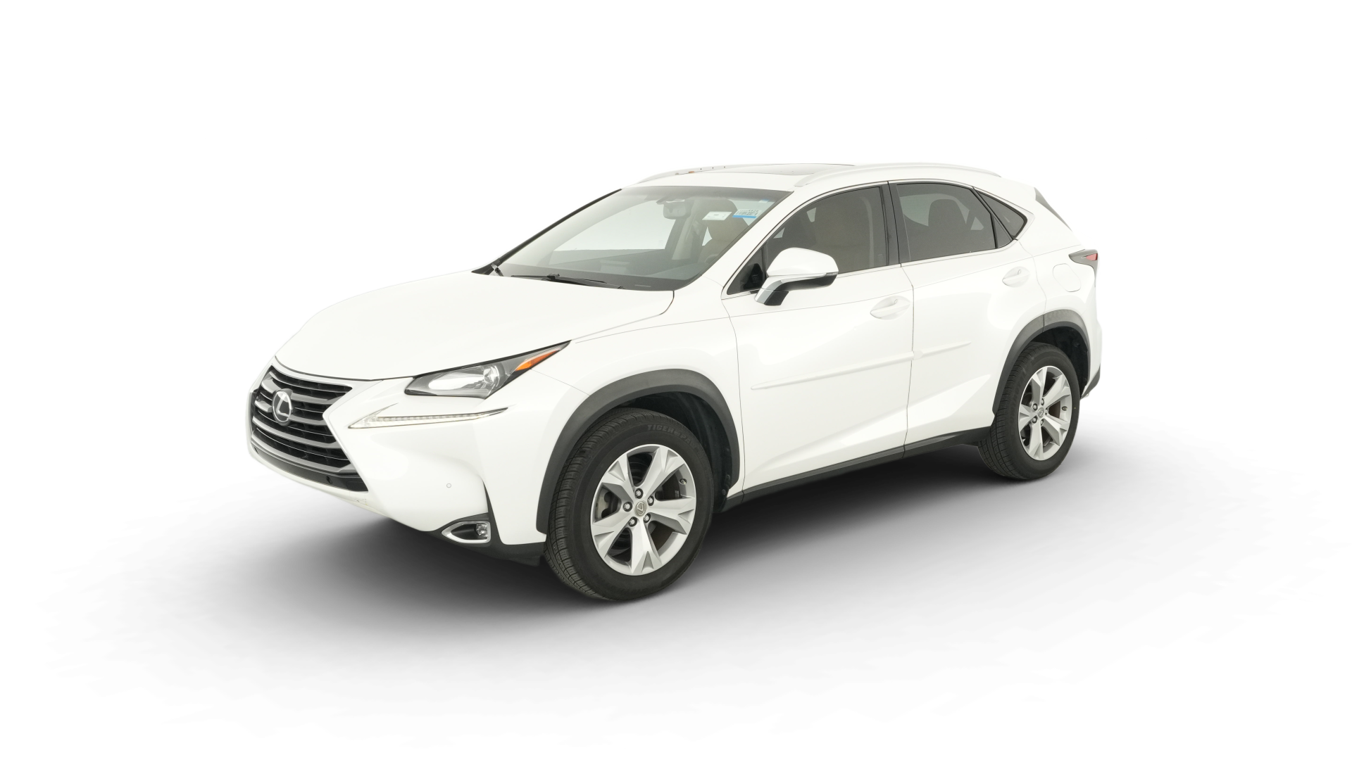 2017 Lexus NX
