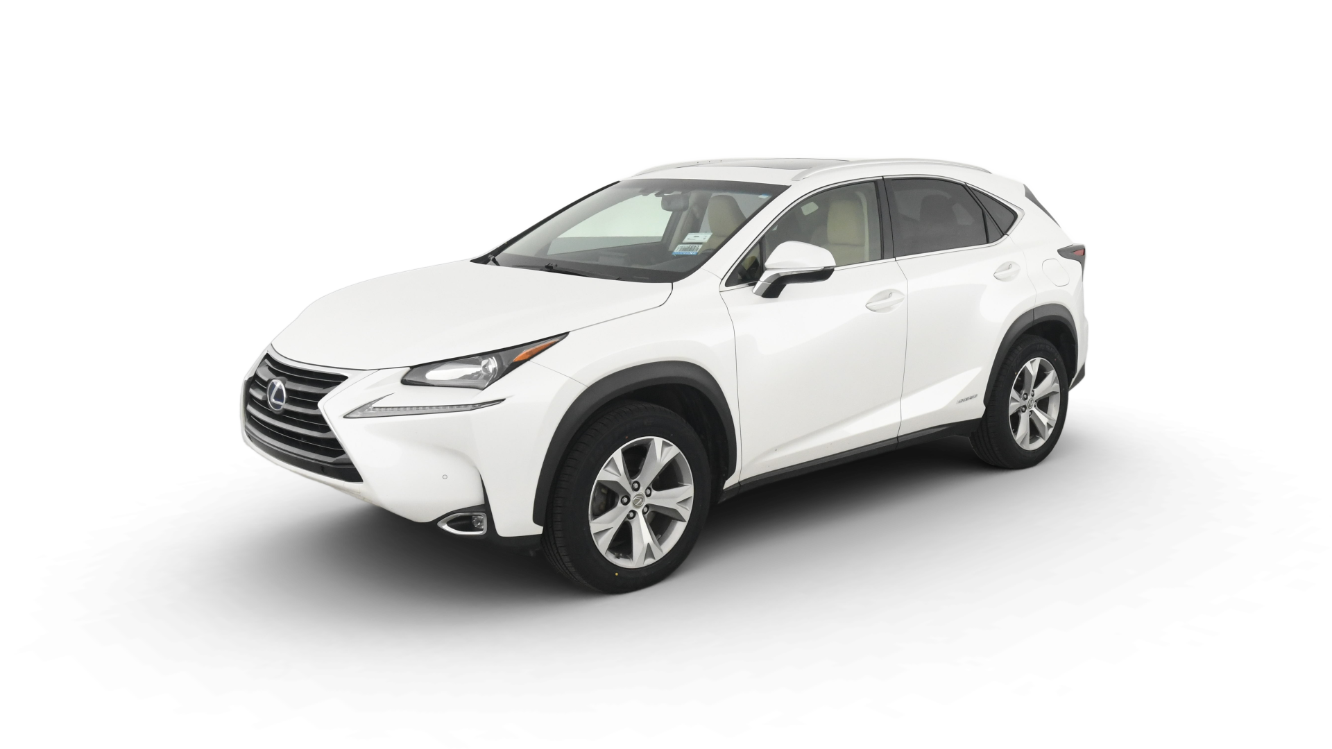 2017 Lexus NX vehicle photo