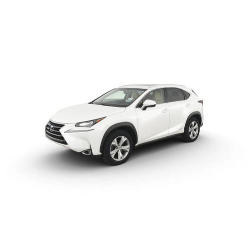 2017 Lexus NX