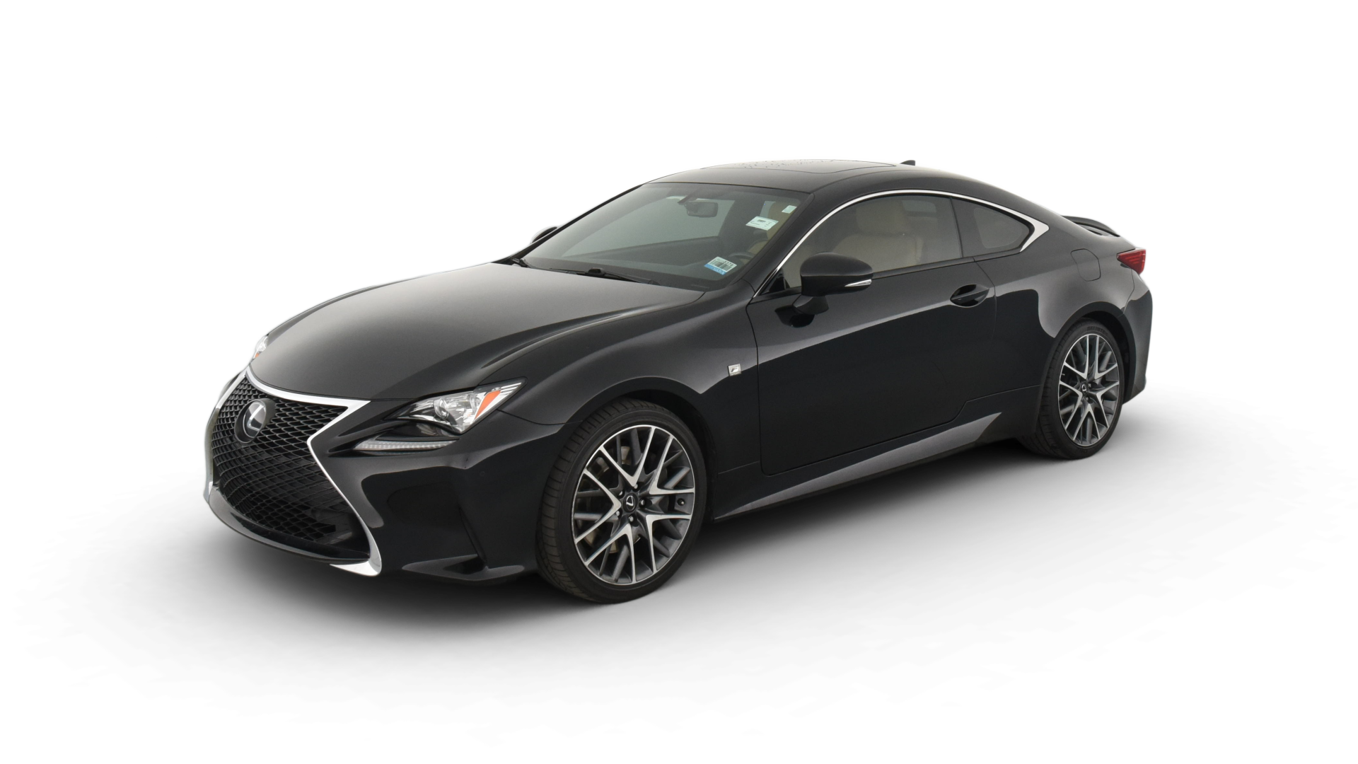 2017 Lexus RC