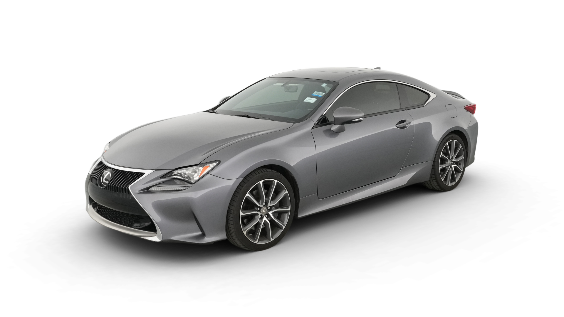 2017 Lexus RC vehicle photo