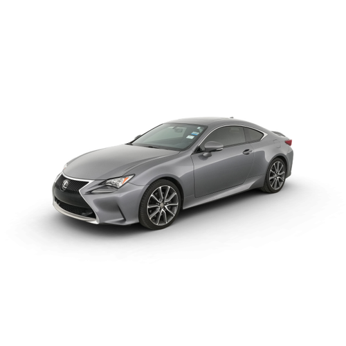 2017 Lexus RC