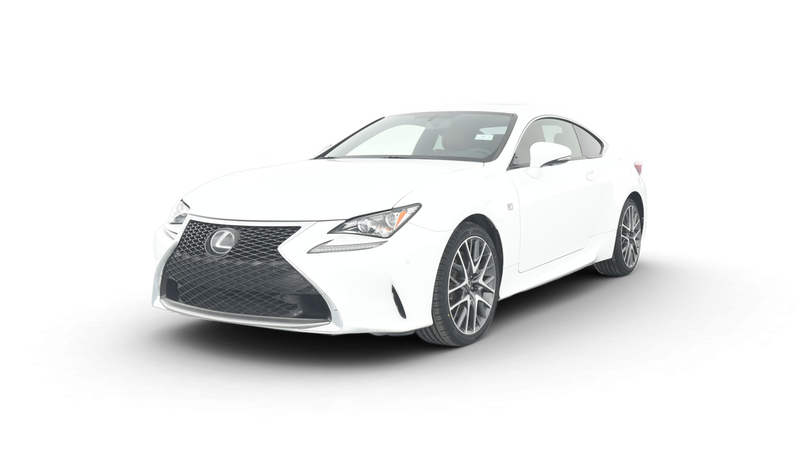 Lexus RC Base Model