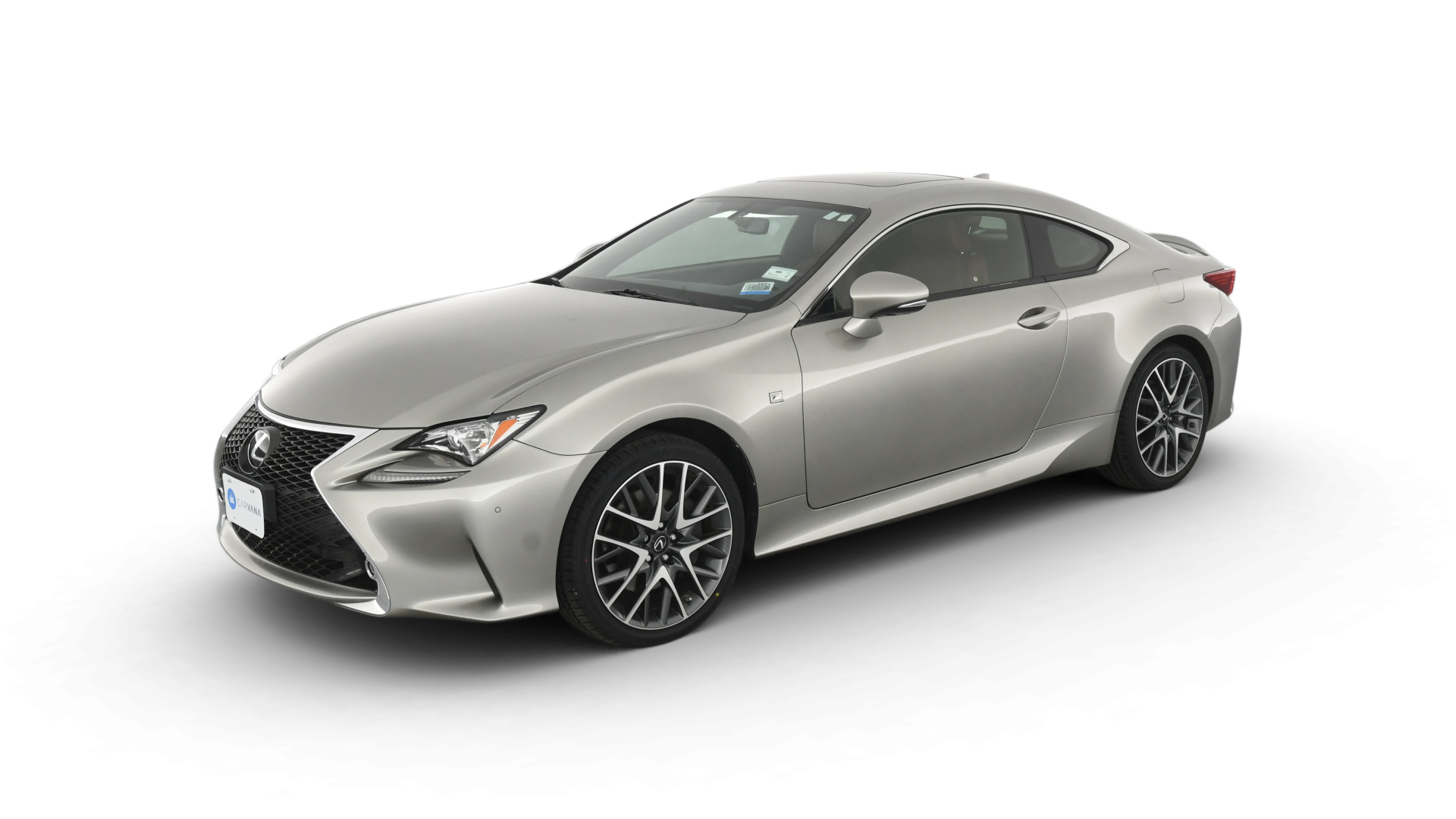 2017 Lexus RC vehicle photo