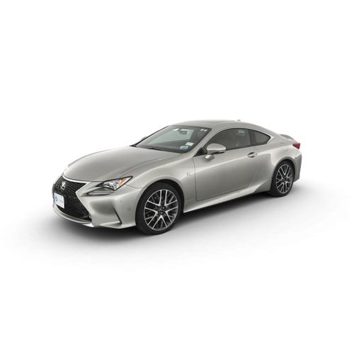 2017 Lexus RC