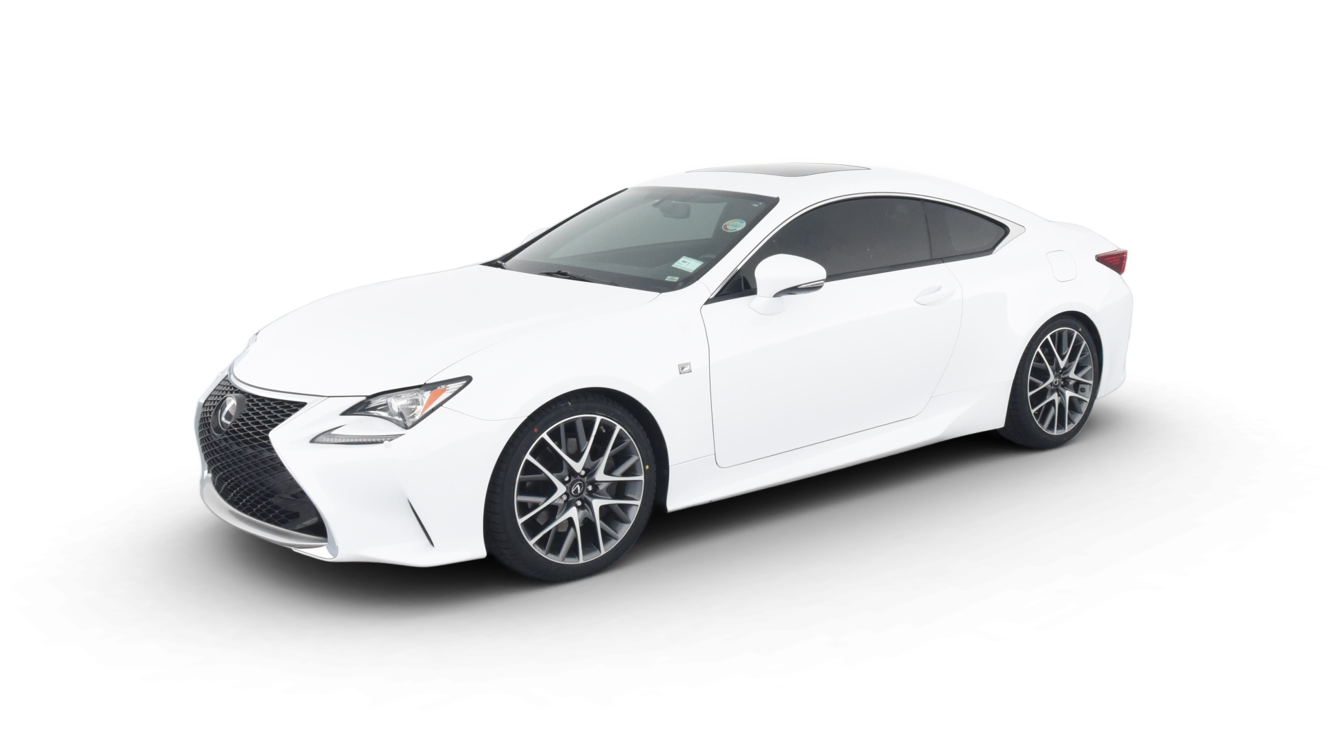 2017 Lexus RC